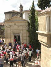 Le calvaire des recollets