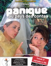 Panique au Pays des Contes – La Chouette comédie