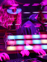 Jam electro