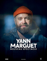 Yann Marguet - Nouveau spectacle