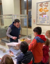 Visite-atelier famille « Quand les chaussures sortent des vitrines »