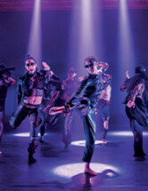 The Belt - Ambiguous Dance Compagny