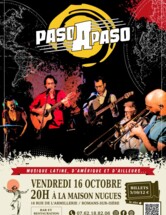 Paso A Paso concert