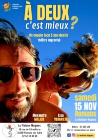 Les Excités – A deux, c’est mieux ?