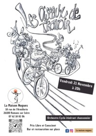 Les oiseaux de trottoir Fanfare