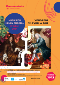 Music for Henry Purcell