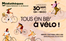 « Tous en bib à vélo »