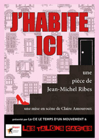 J'habite ici
