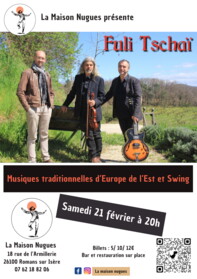 Concert Fuli Tschaï