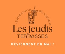 Les jeudis terrasses