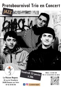 Protobournivol Trio Jazz