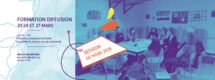 Formation diffusion spectacle vivant