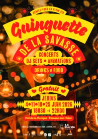Guinguette de la Savasse