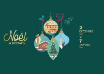 Noël à Romans