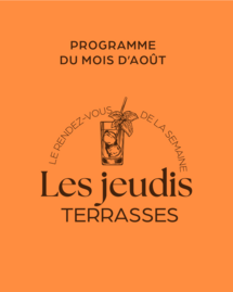 Jeudis terrasses
