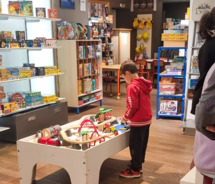 Soirée jeux à la ludothèque