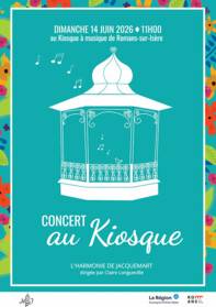 Le Kiosque en musique