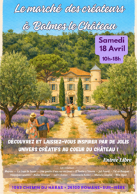 Marché des créateurs