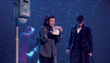L’Esprit de Noël La légende des Arteïta