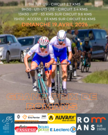 Grand prix de Romans