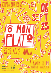 Festival Ô Mon PlatO