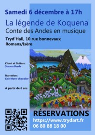 Contes des Andes en musique