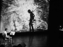 Concert illustré BLACK BOY Par la cie du Théâtre du Mantois