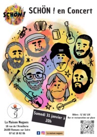 Schon en concert