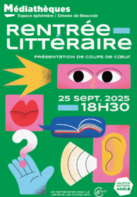 Rentrée littéraire