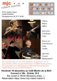 Concert Eole