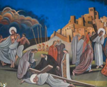 Les icônes religieuses dans l’art moderne