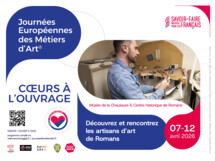 JEMA - Journées Européennes des Métiers d’Art