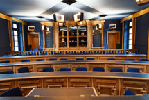 Conseil municipal d’installation