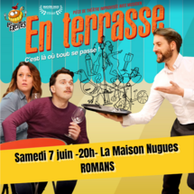 En Terrasse - Les Excités