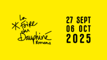 Foire du Dauphiné 2025