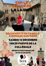 Sur le chemin de la LaÏcité