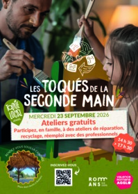 Les toqués de la seconde main
