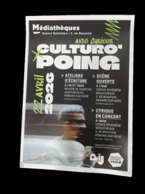 Culturo'poing - Concert Cyrious