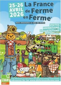 La Drôme de Ferme en Ferme