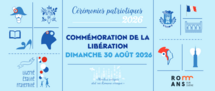 Commémoration de la libération