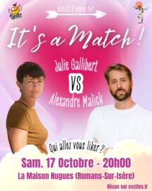 It’s a Match