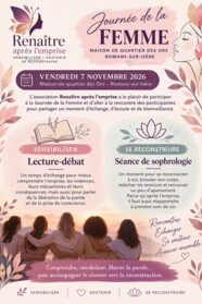 Journée de la femme