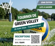 Green Volley 2026