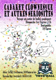 Cabaret clownesque