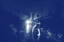 Atelier de danse butô