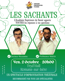 Les Sachants – Les Excités