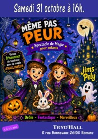 Même pas peur !