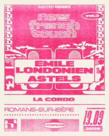 EMILE LONDONIEN + Alpha Cassiopeiae + Astels