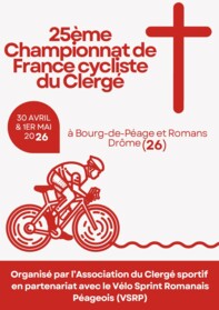 Championnat de France cycliste du Clergé