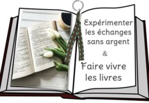 BEL Bourse d'Echange de Livres |sans argent|